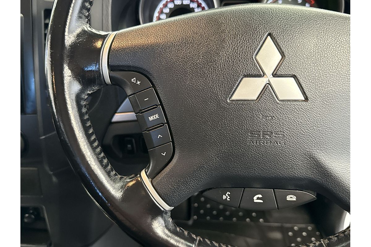 2014 Mitsubishi Pajero GLX-R NW