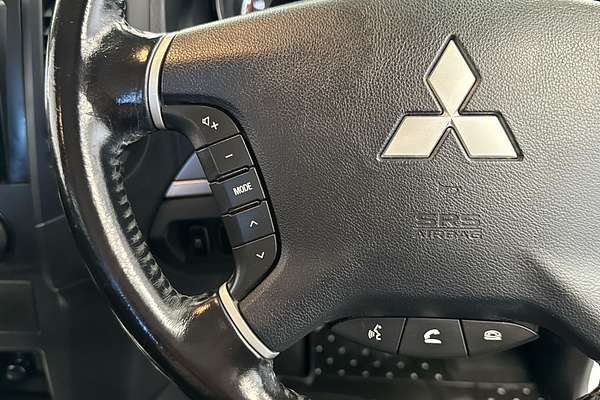 2014 Mitsubishi Pajero GLX-R NW