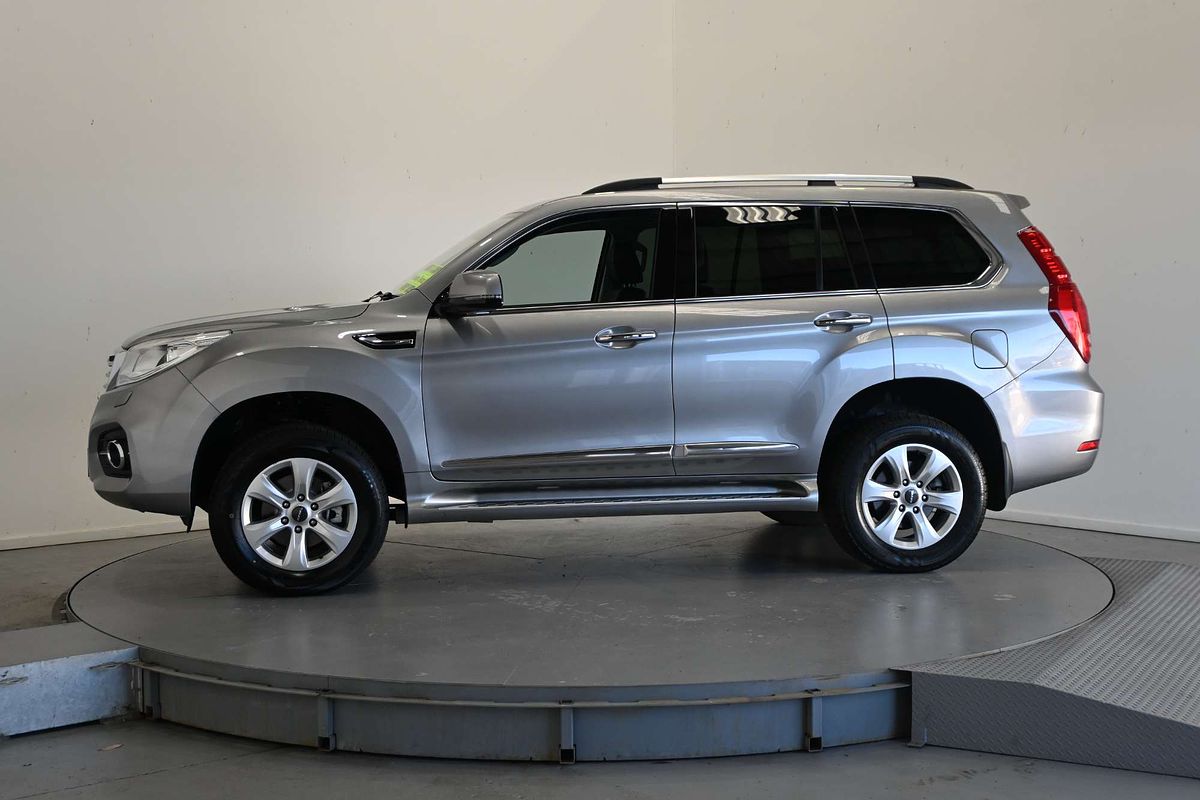 2021 GWM H9 ULTRA MY19