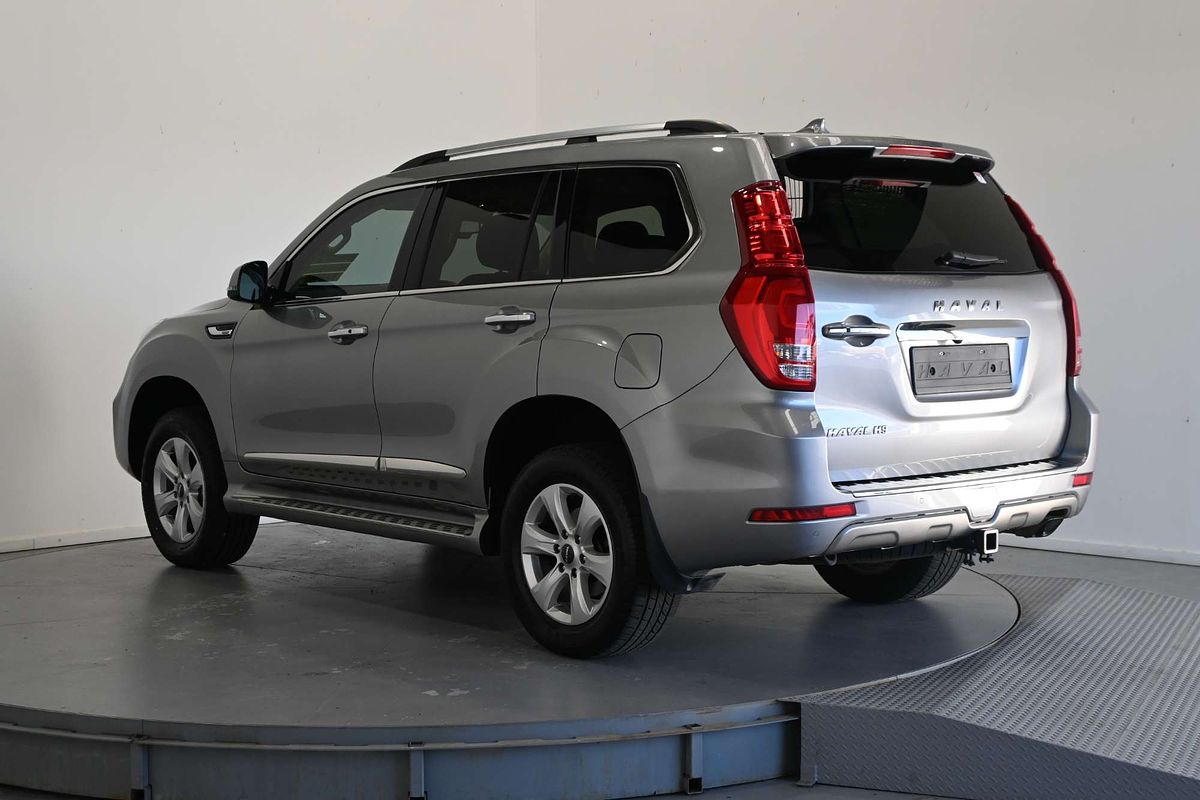 2021 GWM H9 ULTRA MY19