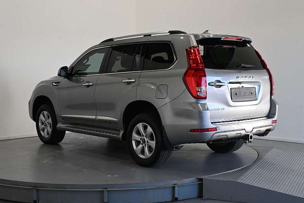 2021 GWM H9 ULTRA MY19