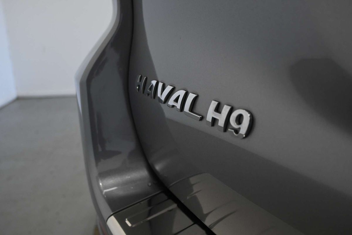 2021 GWM H9 ULTRA MY19