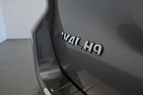 2021 GWM H9 ULTRA MY19