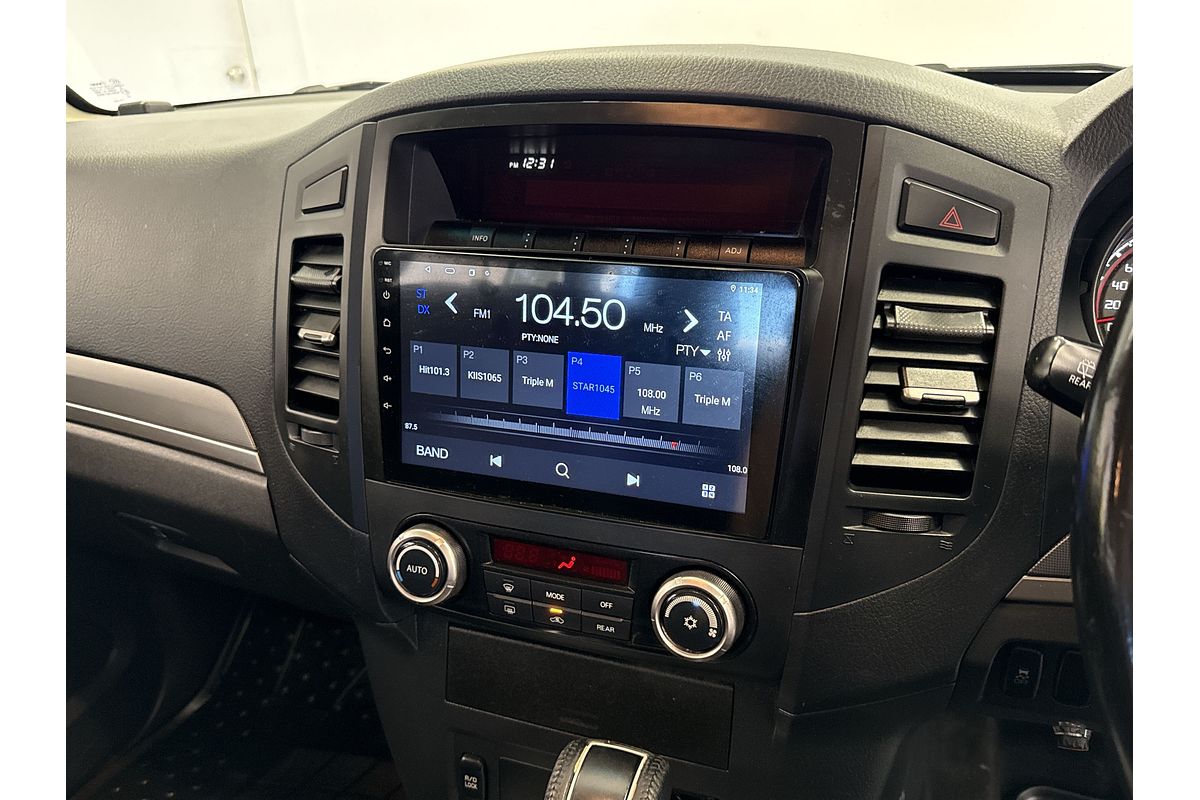 2014 Mitsubishi Pajero GLX-R NW