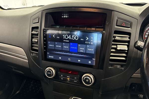 2014 Mitsubishi Pajero GLX-R NW