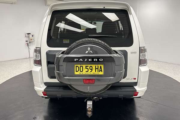 2014 Mitsubishi Pajero GLX-R NW