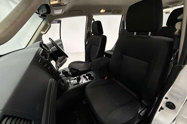 2014 Mitsubishi Pajero GLX-R NW