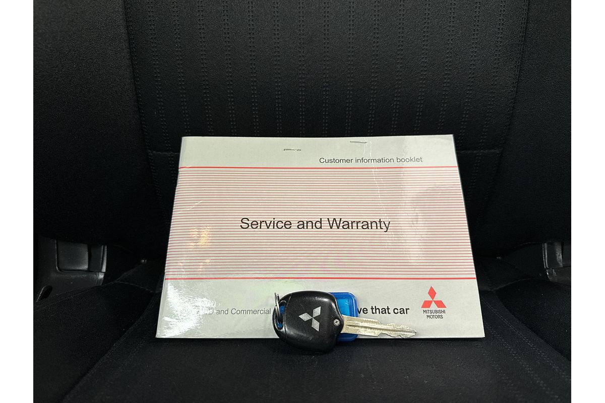 2014 Mitsubishi Pajero GLX-R NW