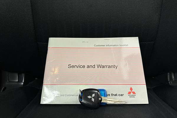 2014 Mitsubishi Pajero GLX-R NW
