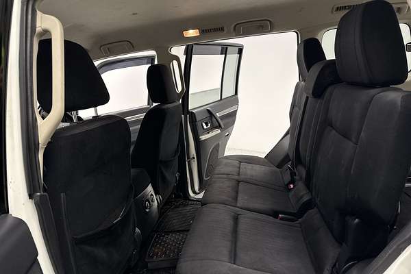 2014 Mitsubishi Pajero GLX-R NW