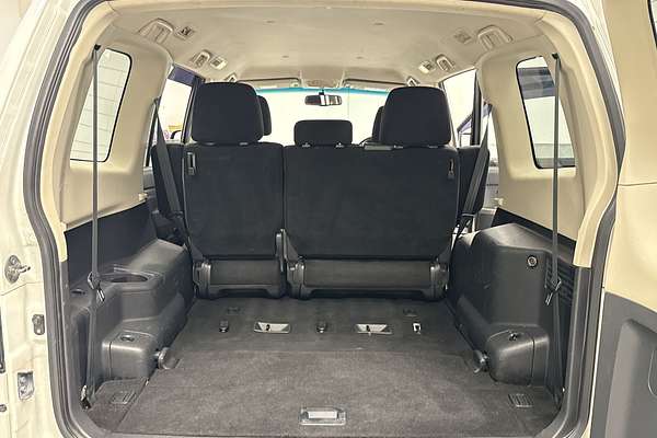2014 Mitsubishi Pajero GLX-R NW