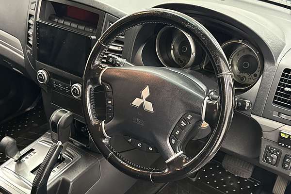2014 Mitsubishi Pajero GLX-R NW