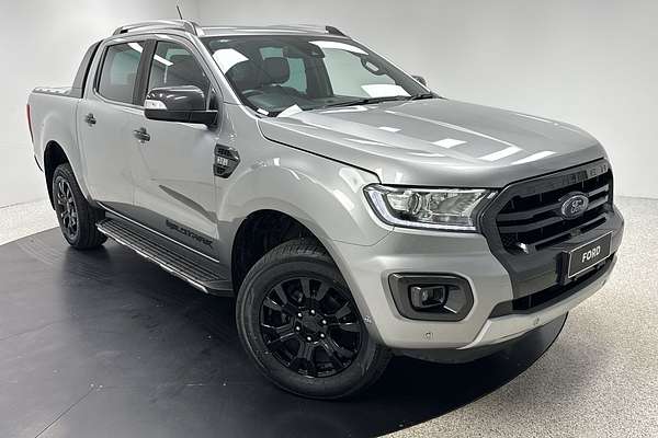 2019 Ford Ranger Wildtrak PX MkIII 4X4 3.2L