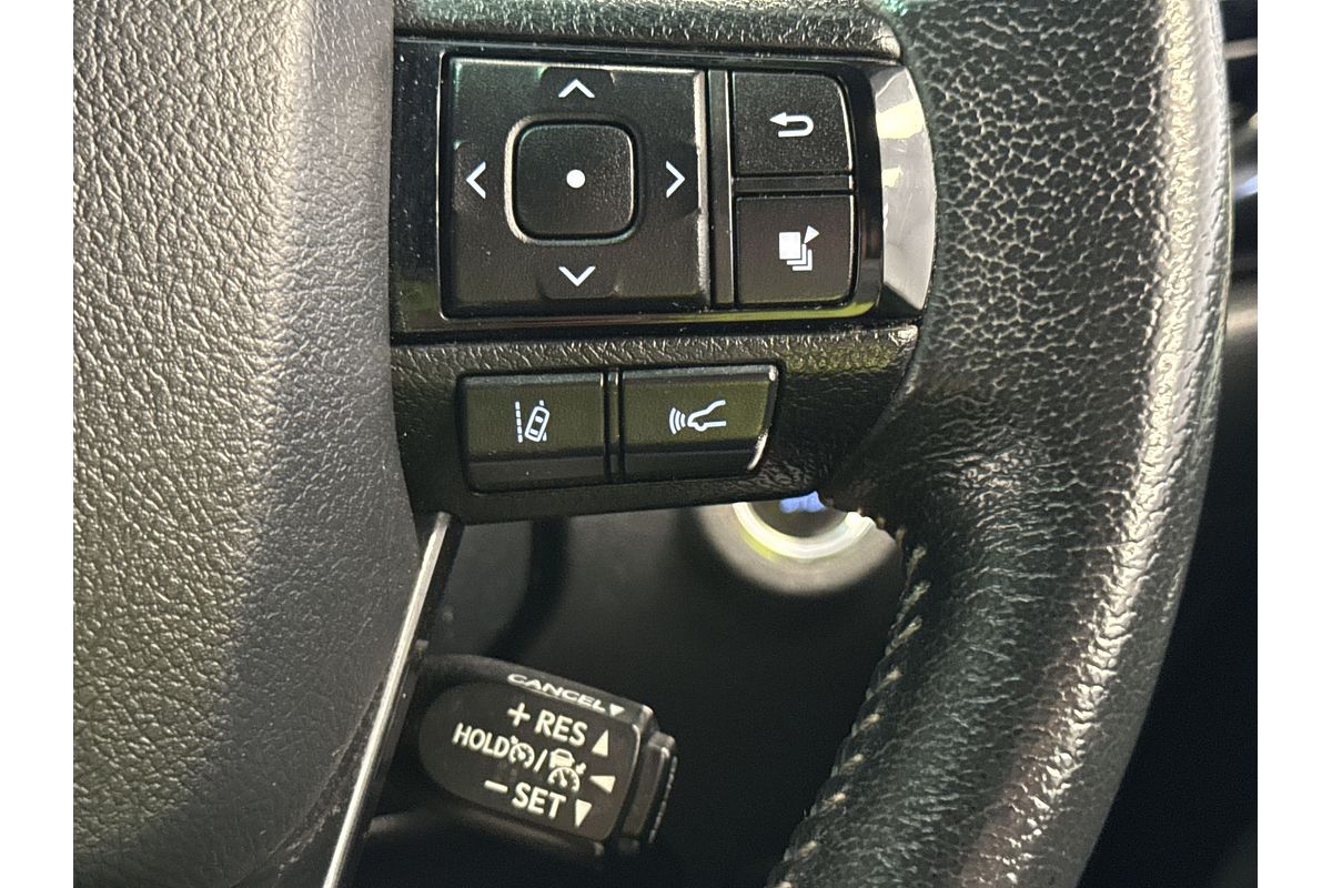 2019 Toyota Hilux Rugged X GUN126R 4X4