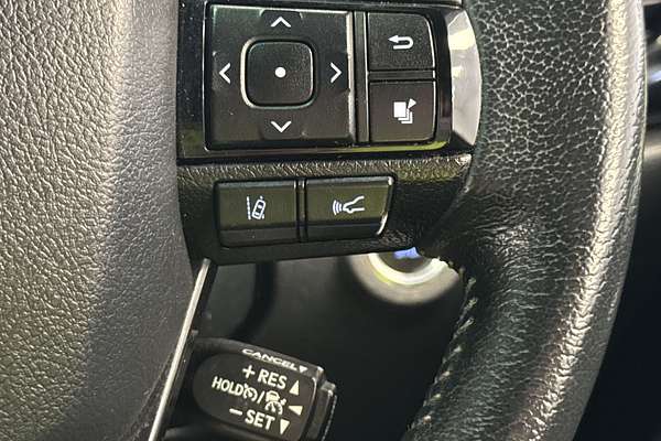 2019 Toyota Hilux Rugged X GUN126R 4X4