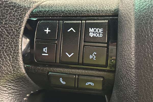 2019 Toyota Hilux Rugged X GUN126R 4X4