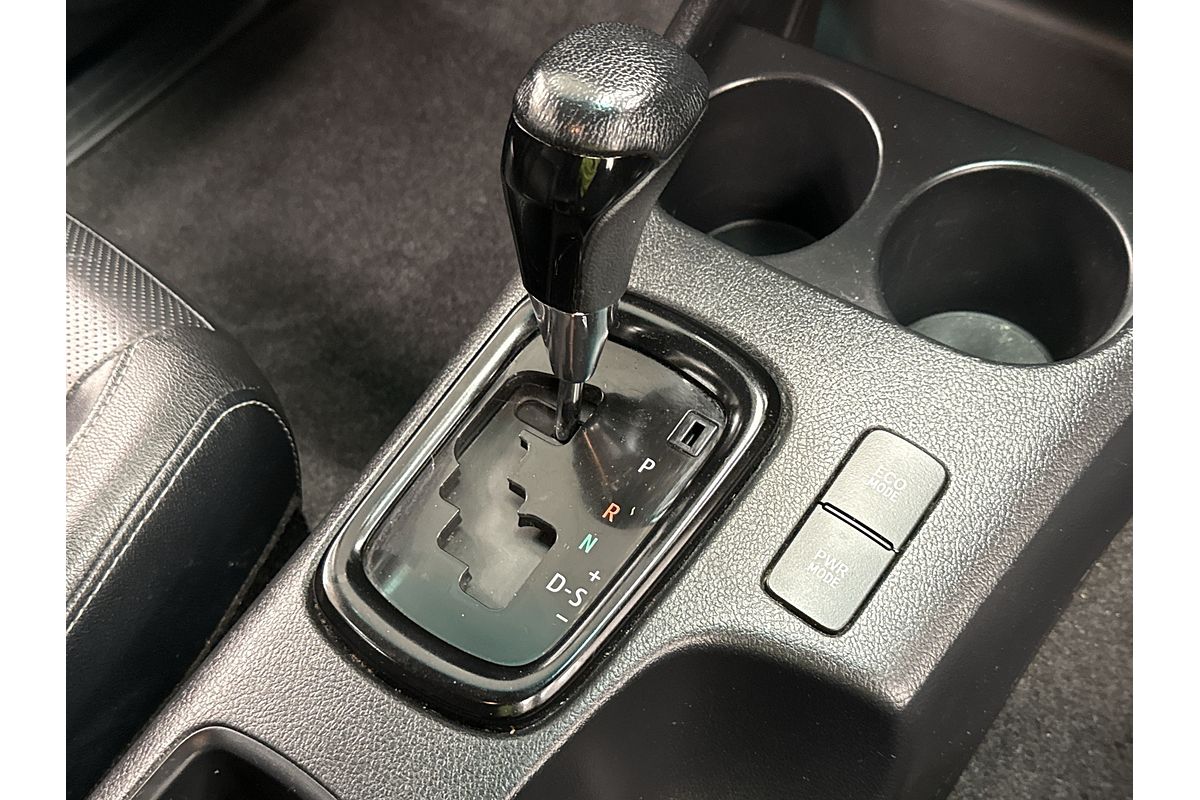 2019 Toyota Hilux Rugged X GUN126R 4X4