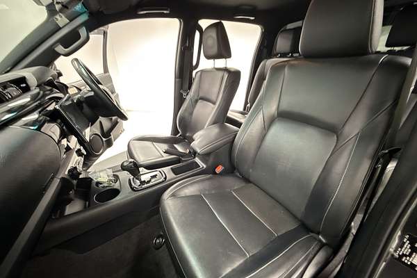 2019 Toyota Hilux Rugged X GUN126R 4X4