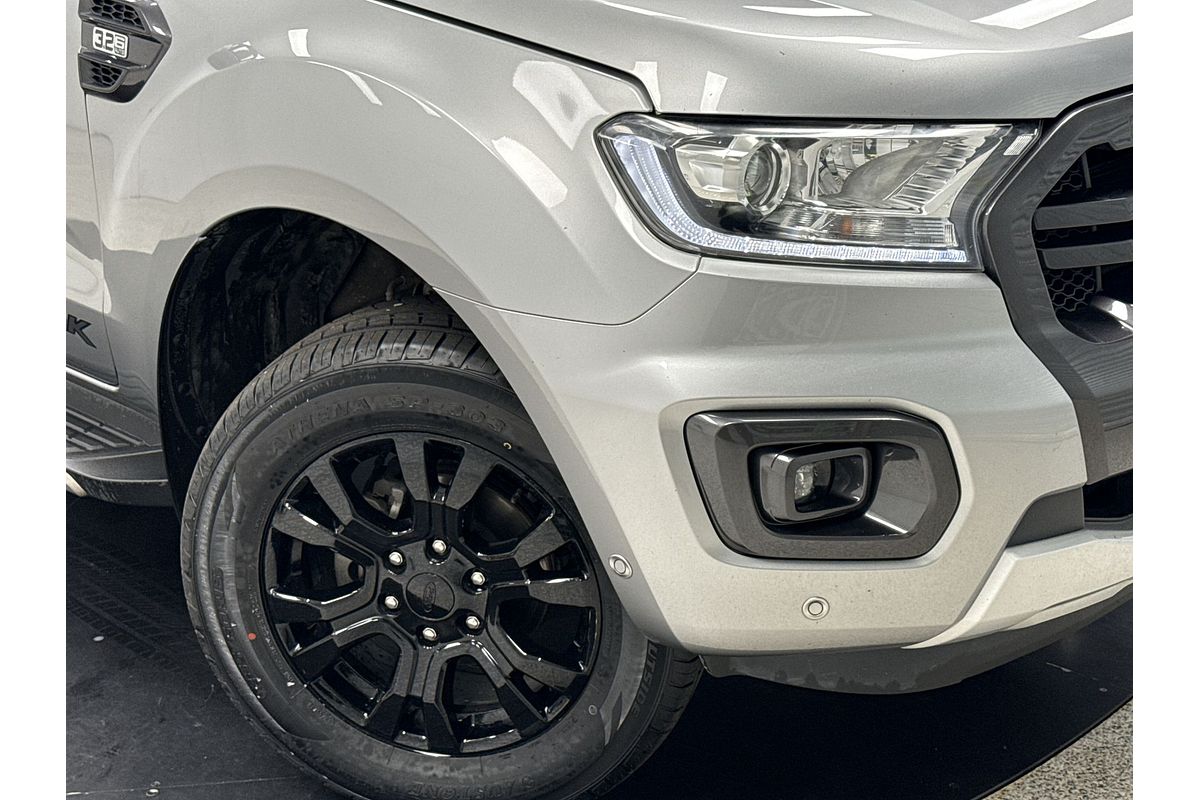 2019 Ford Ranger Wildtrak PX MkIII 4X4 3.2L
