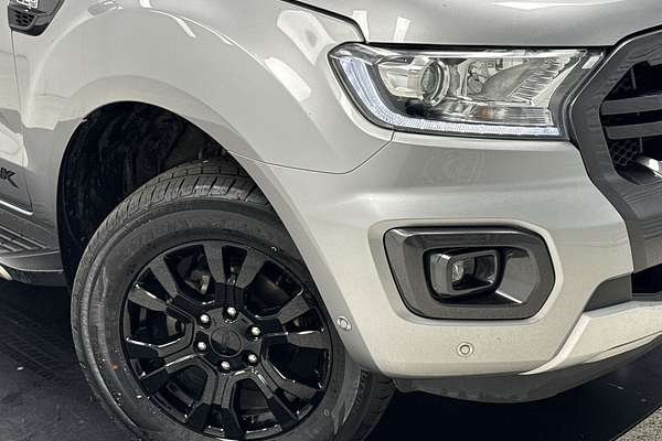 2019 Ford Ranger Wildtrak PX MkIII 4X4 3.2L