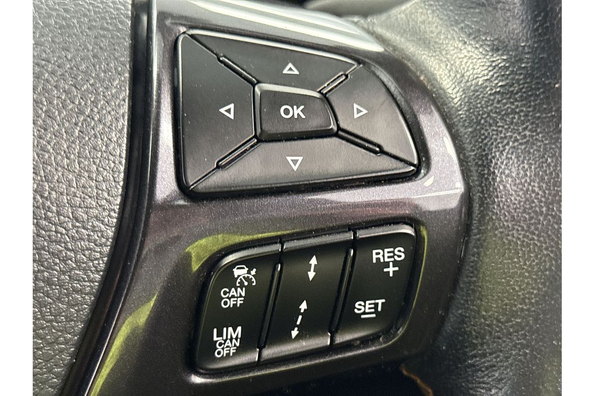 2019 Ford Ranger Wildtrak PX MkIII 4X4 3.2L