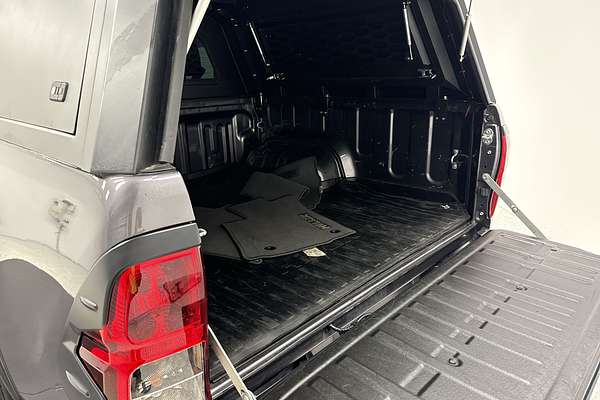 2019 Toyota Hilux Rugged X GUN126R 4X4