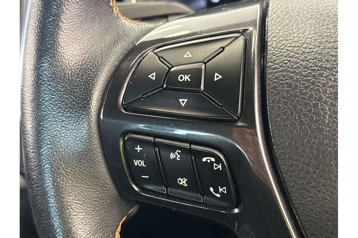 2019 Ford Ranger Wildtrak PX MkIII 4X4 3.2L