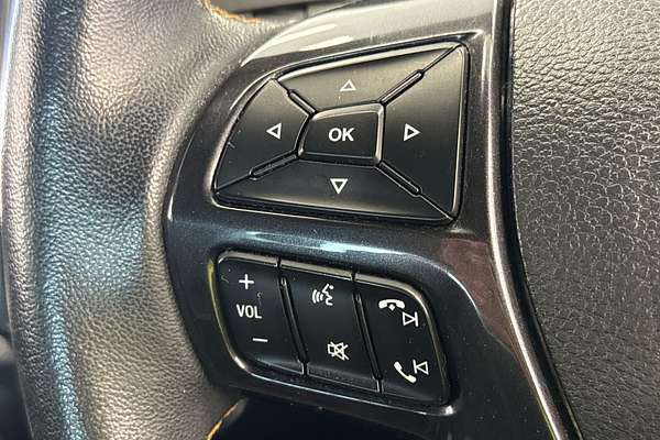 2019 Ford Ranger Wildtrak PX MkIII 4X4 3.2L