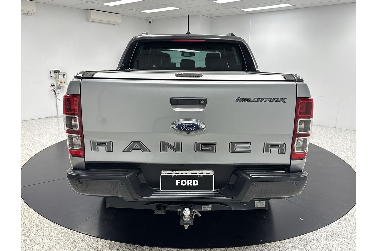 2019 Ford Ranger Wildtrak PX MkIII 4X4 3.2L