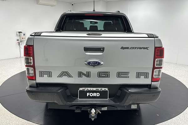 2019 Ford Ranger Wildtrak PX MkIII 4X4 3.2L