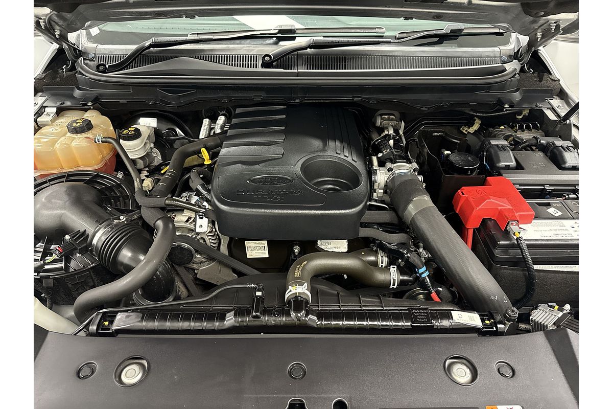 2019 Ford Ranger Wildtrak PX MkIII 4X4 3.2L