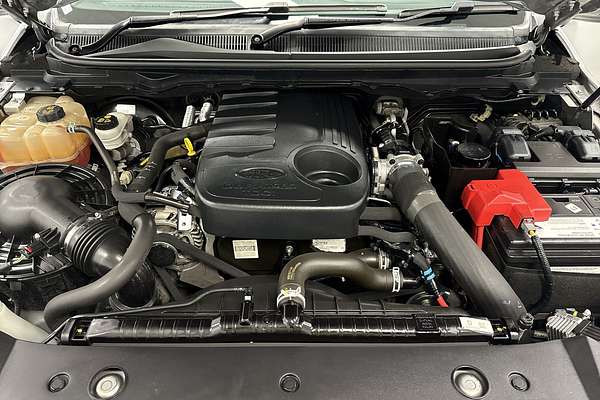 2019 Ford Ranger Wildtrak PX MkIII 4X4 3.2L
