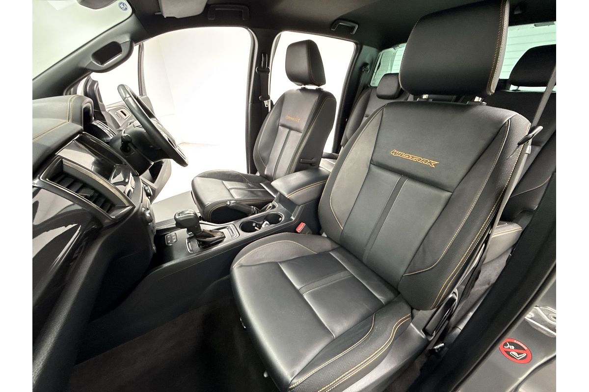 2019 Ford Ranger Wildtrak PX MkIII 4X4 3.2L