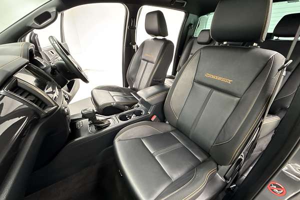 2019 Ford Ranger Wildtrak PX MkIII 4X4 3.2L
