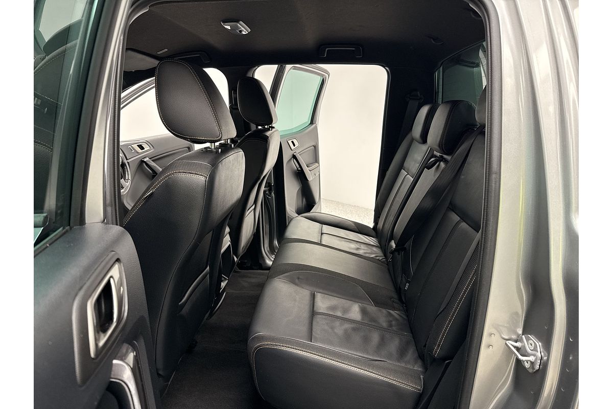 2019 Ford Ranger Wildtrak PX MkIII 4X4 3.2L