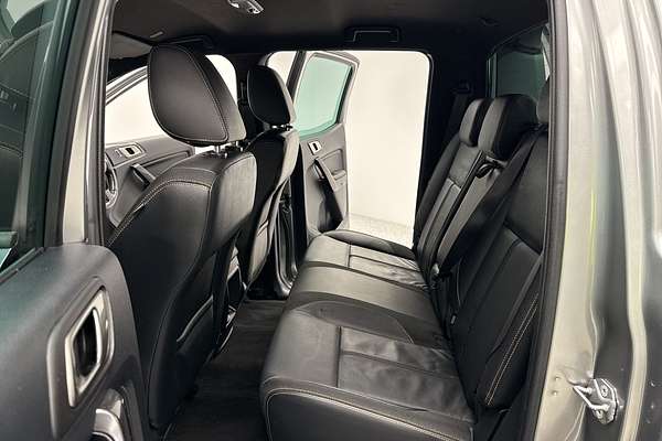 2019 Ford Ranger Wildtrak PX MkIII 4X4 3.2L
