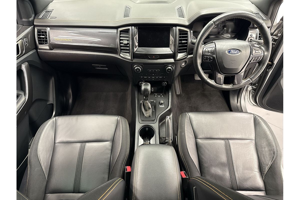 2019 Ford Ranger Wildtrak PX MkIII 4X4 3.2L