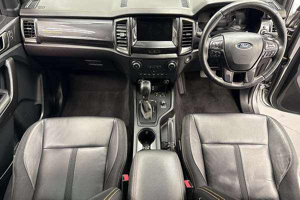 2019 Ford Ranger Wildtrak PX MkIII 4X4 3.2L