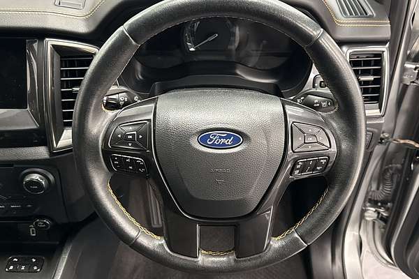 2019 Ford Ranger Wildtrak PX MkIII 4X4 3.2L