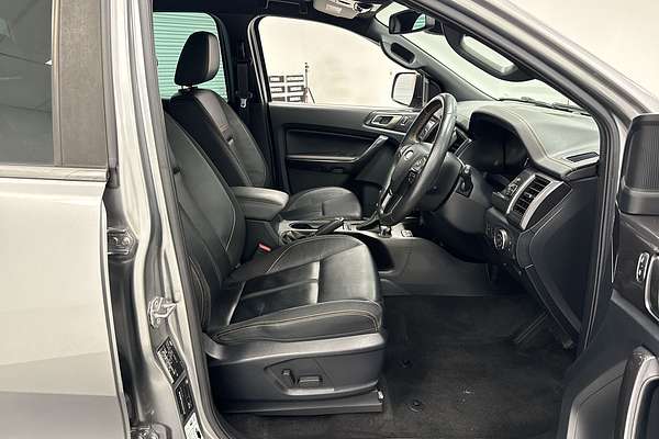 2019 Ford Ranger Wildtrak PX MkIII 4X4 3.2L