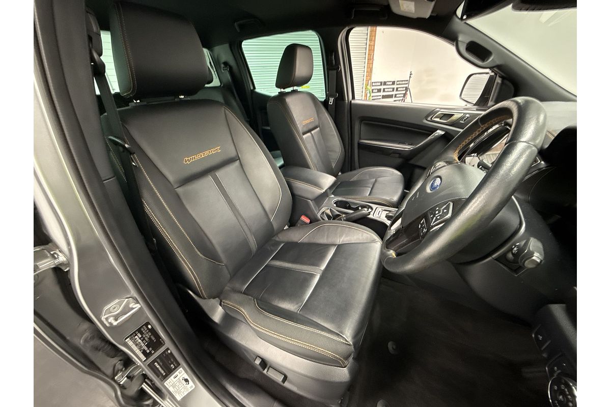 2019 Ford Ranger Wildtrak PX MkIII 4X4 3.2L