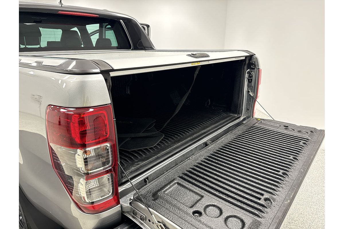 2019 Ford Ranger Wildtrak PX MkIII 4X4 3.2L