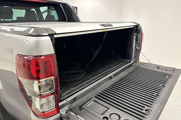 2019 Ford Ranger Wildtrak PX MkIII 4X4 3.2L
