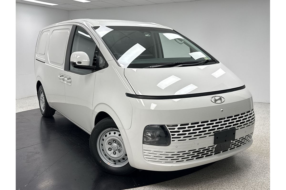 2021 Hyundai STARIA LOAD US4.V1