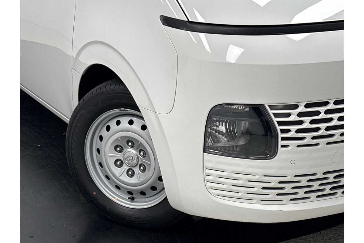 2021 Hyundai STARIA LOAD US4.V1