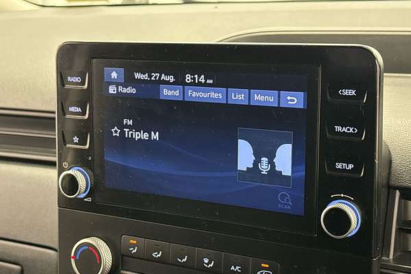 2021 Hyundai STARIA LOAD US4.V1