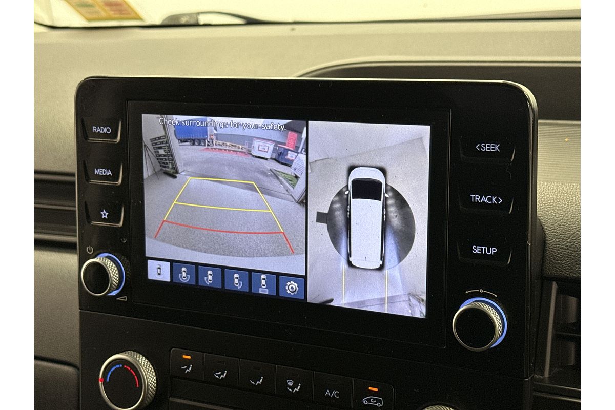 2021 Hyundai STARIA LOAD US4.V1