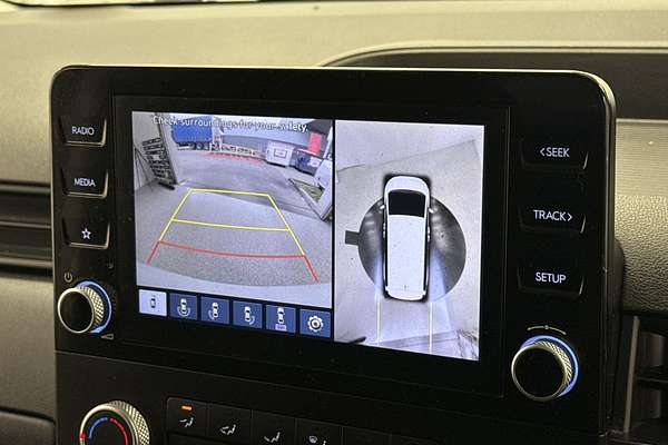 2021 Hyundai STARIA LOAD US4.V1