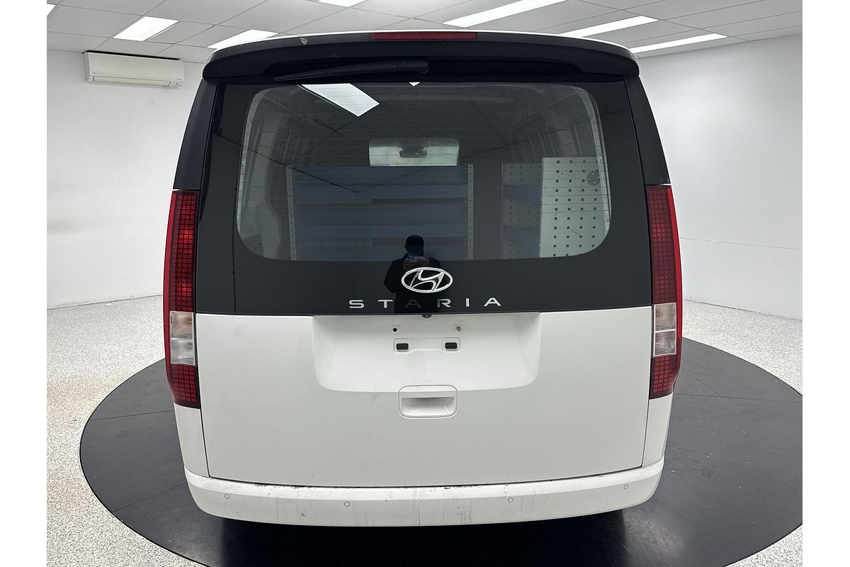 2021 Hyundai STARIA LOAD US4.V1