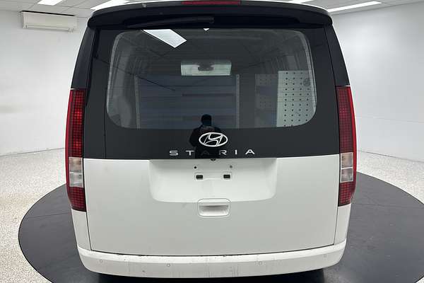 2021 Hyundai STARIA LOAD US4.V1
